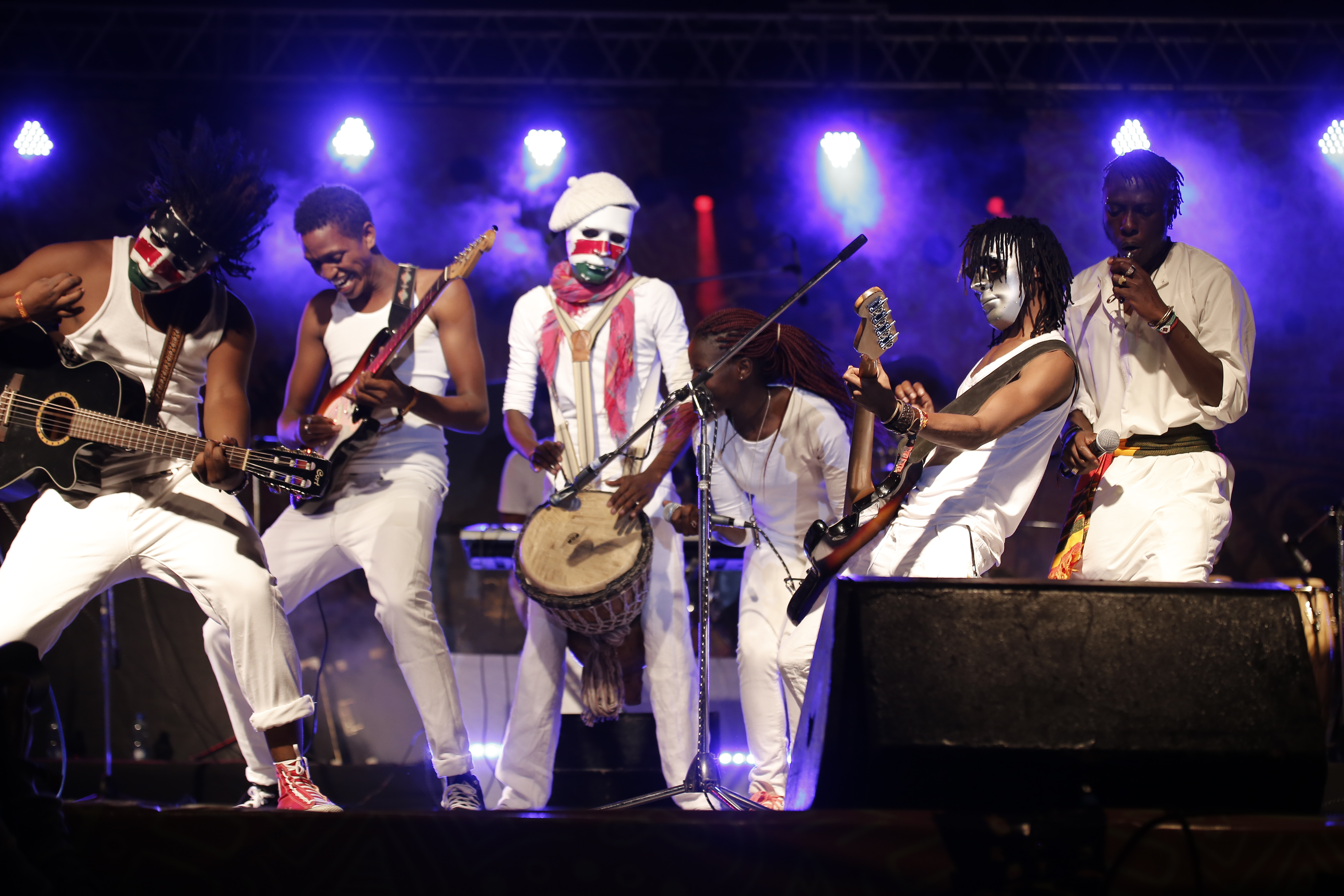 Will East African Bands Live to See Tomorrow?