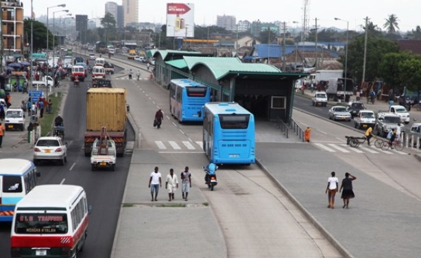 Tanzania: Dar es Salaam Gets New Shuttle Bus Service